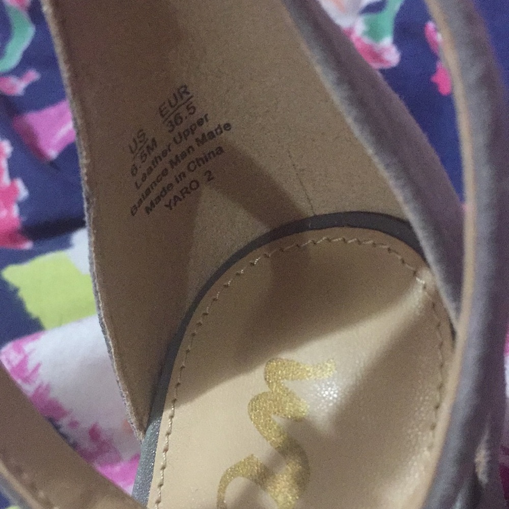 Sam Edelman heel - Picture 2 of 4